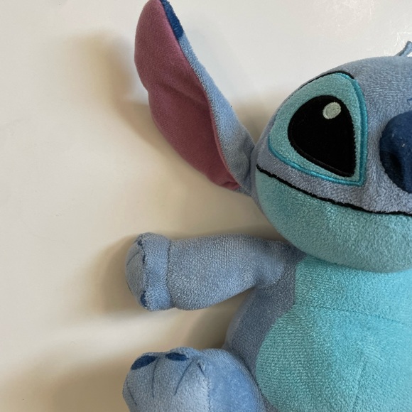 DISNEY BABY STITCH STUFFED ANIMAL PLUSH - Picture 5 of 7
